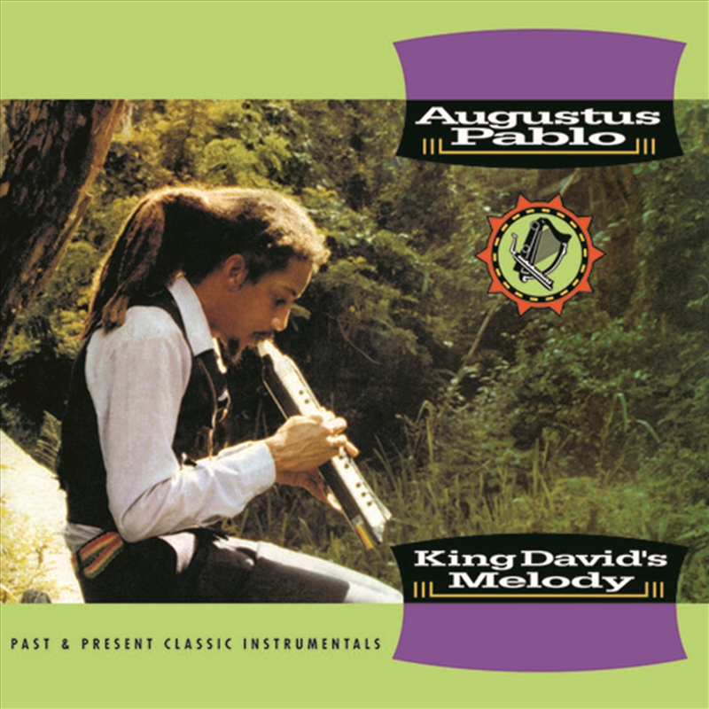 King Davids Melody/Product Detail/Reggae