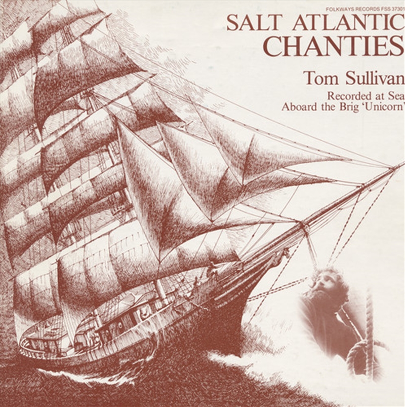 Salt Atlantic Chanties/Product Detail/Blues