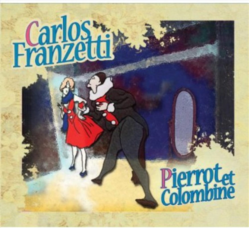 Pierrot Et Colombine/Product Detail/Jazz
