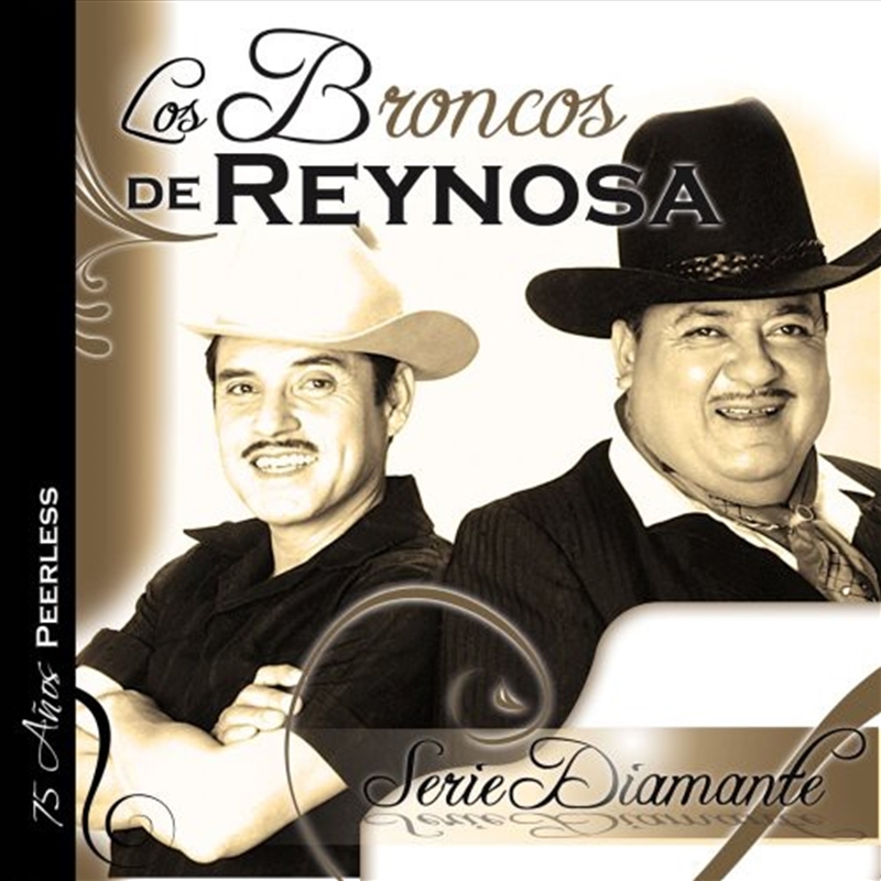 Serie Diamante: Los Broncos De Reynosa/Product Detail/World