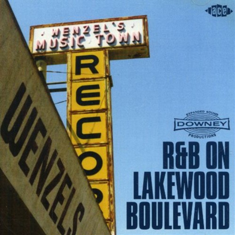 R&B On Lakewood Boulevard/Product Detail/R&B