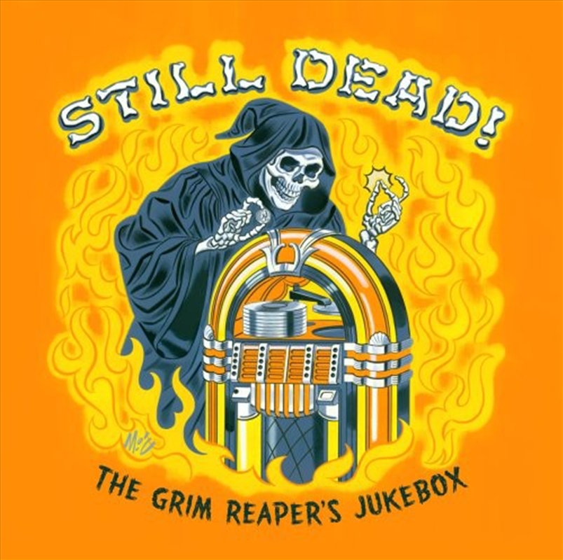 Still Dead The Grim Reapers Ju/Product Detail/Rock/Pop