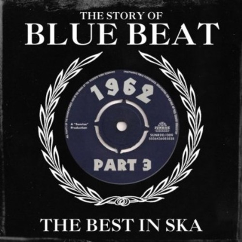 Story Of Blue Beat 1962 Vol 3/Product Detail/Reggae