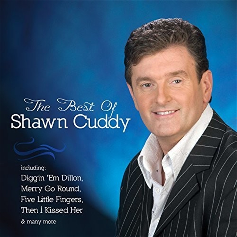 Best Of Shawn Cuddy/Product Detail/Country