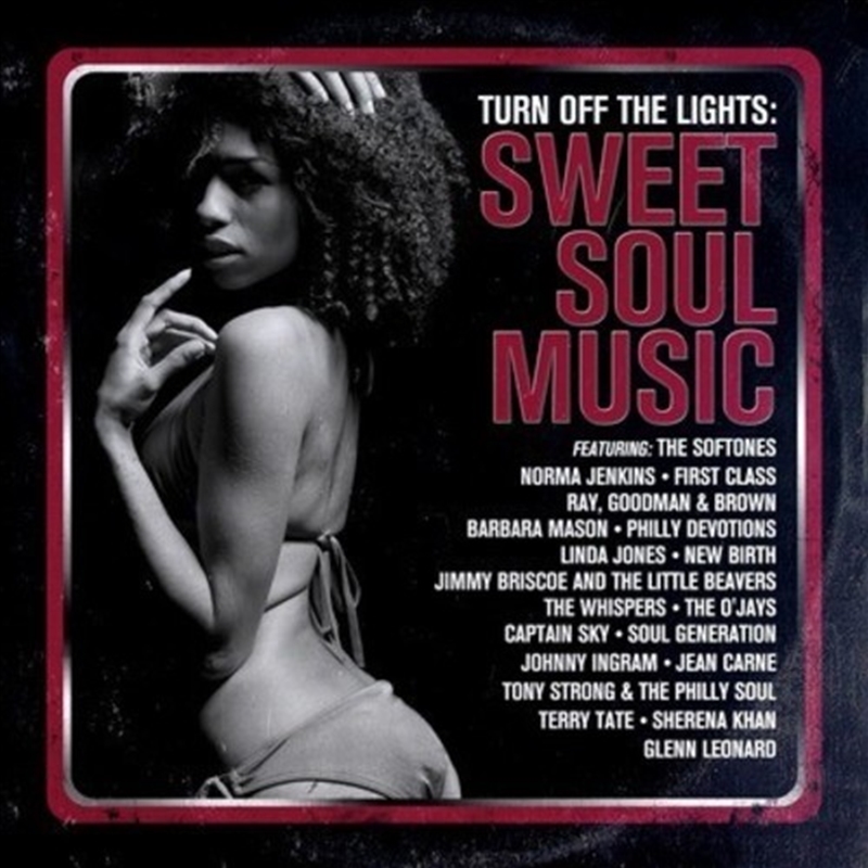 Turn Off Lights: Sweet Soul Music/Product Detail/Christmas