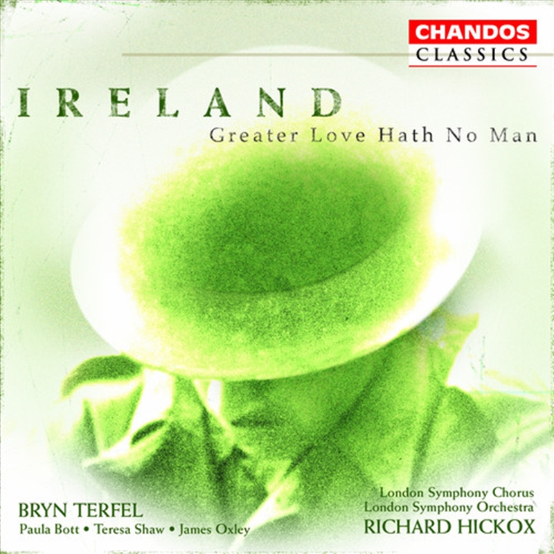 Ireland: Greater Love/Product Detail/Classical