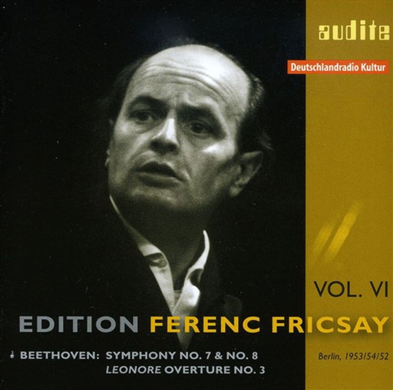 Symphonies Nos 7 And 8/Product Detail/Classical