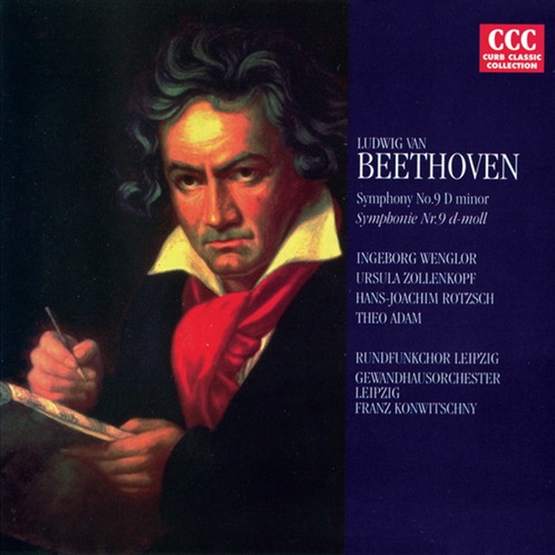 Symphony 9/Product Detail/Classical