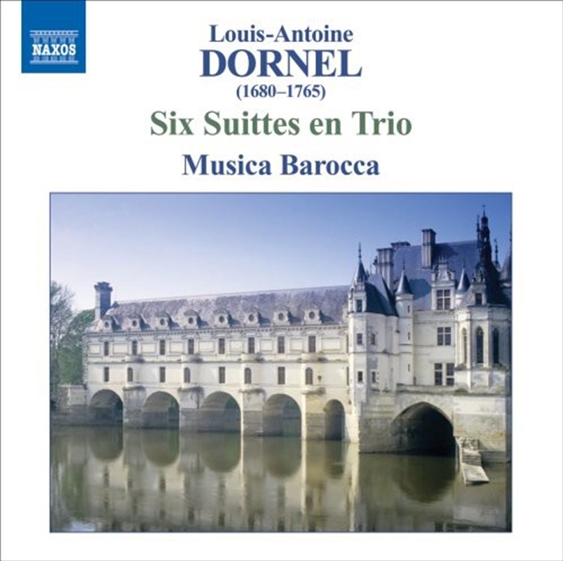 Dornel: Six Suites En Trio/Product Detail/Classical