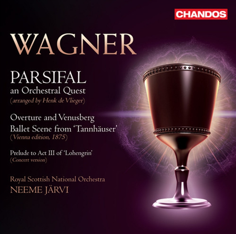 Wagner: Symphonic Arrangements/Product Detail/Classical