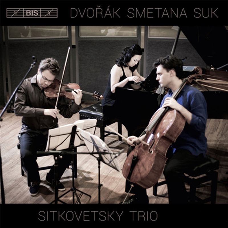 Sitkovetsky Piano Trio Plays D/Product Detail/Classical