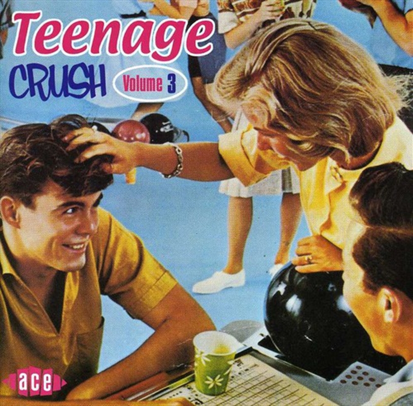 Teenage Crush 3/Product Detail/Rock
