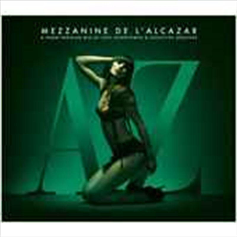 Mezzanine De Lalcaza Vol8/Product Detail/Dance