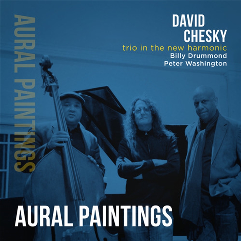 Trio In The New Harmonic: Aural Paintings/Product Detail/Jazz