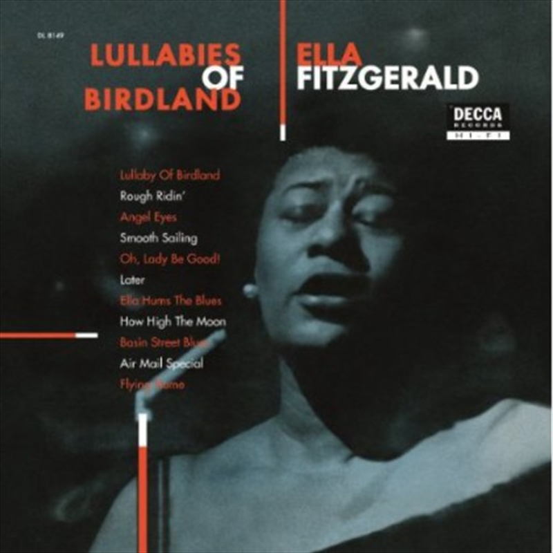 Lullabies Of Birdland/Product Detail/Jazz