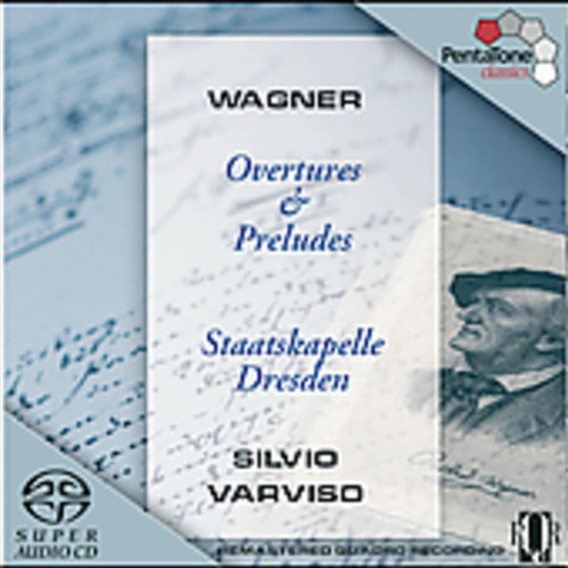 Overtures And Preludes/Product Detail/Classical