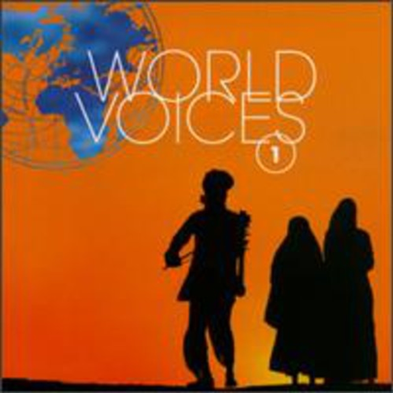 World Voices 1/Product Detail/World