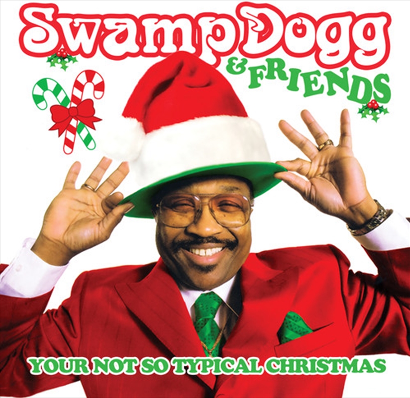Swamp Dogg & Friends: Your Not So Typical/Product Detail/Christmas