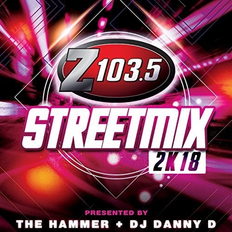 Z1035 Streetmix 2k18/Product Detail/Dance
