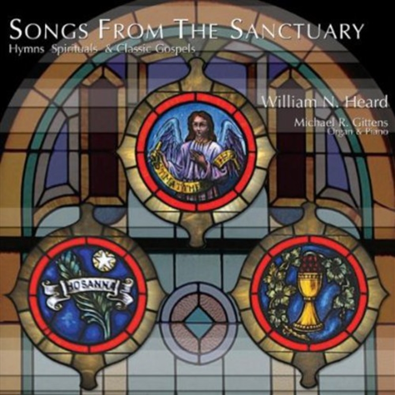 Songs From The Sanctuary Hymns Spirituals & Classi/Product Detail/Pop