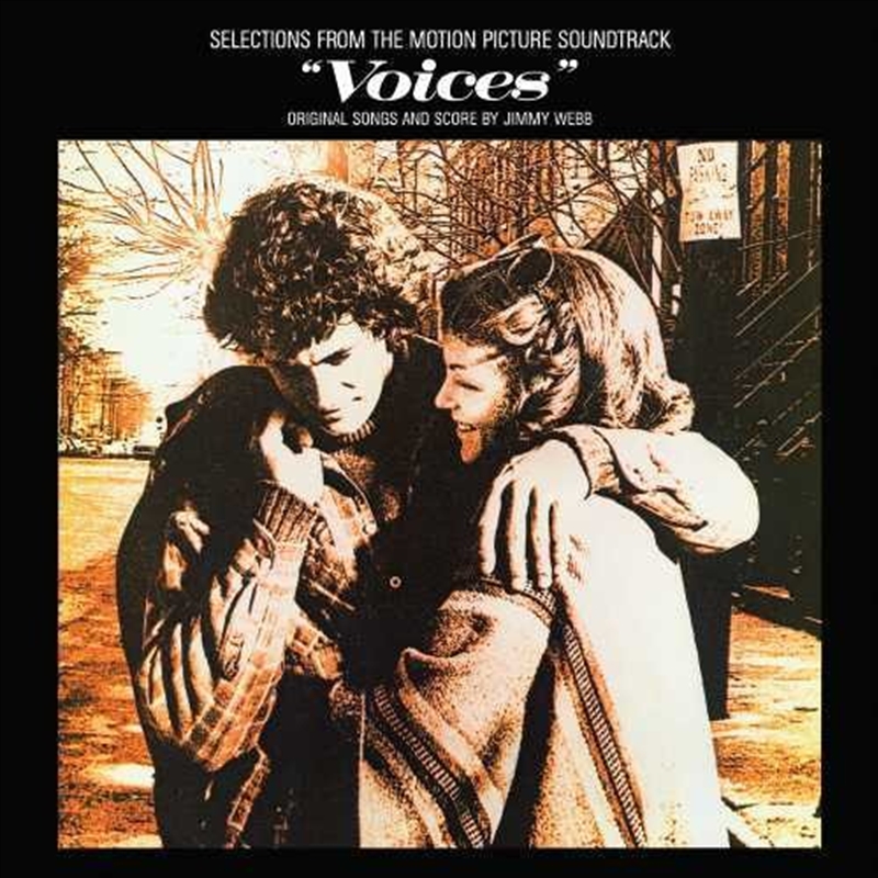 Voices: Selections From Motion Picture Soundtrack/Product Detail/Rock