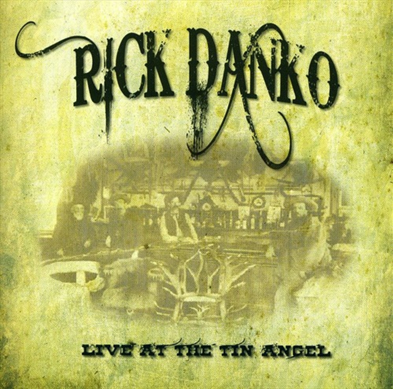 Tin Angel/Product Detail/Rock