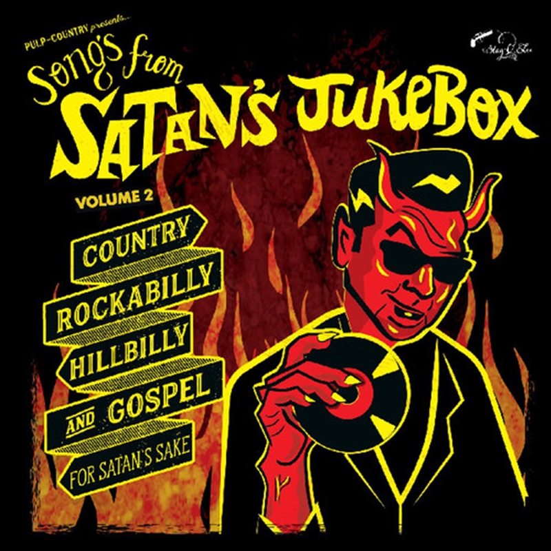Songs From Satan's Jukebox Volume 2/Product Detail/Rock