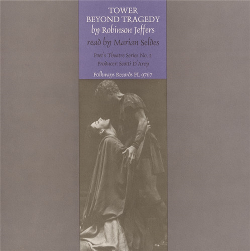 Tower Beyond Tragedy: By Robinson Jeffers/Product Detail/Specialist