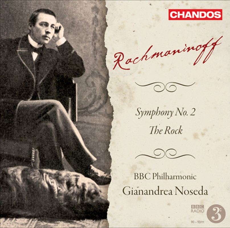 Rachmaninov: Symphony No 2/Product Detail/Classical