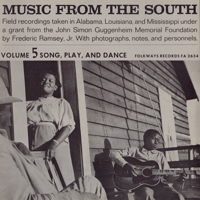 South 5: Song Play/Product Detail/World