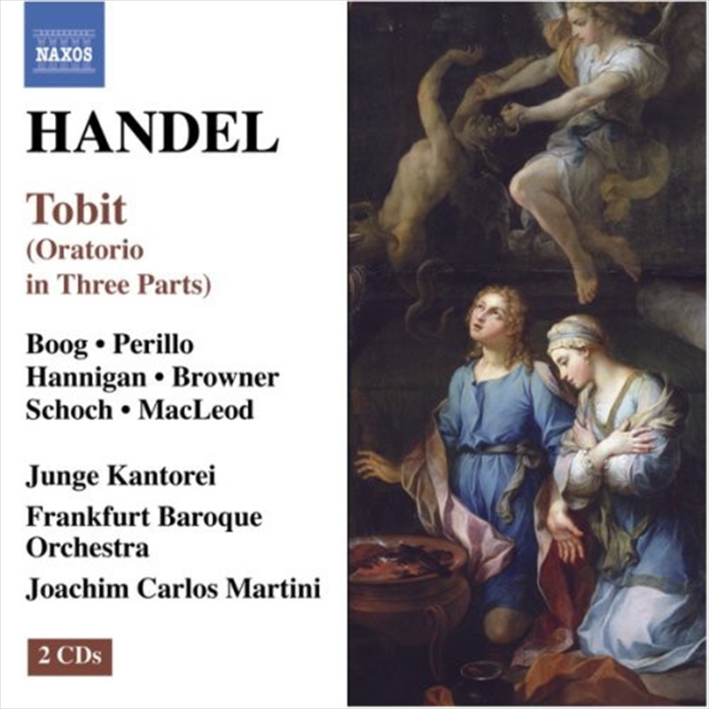 Handel: Tobit/Product Detail/Classical