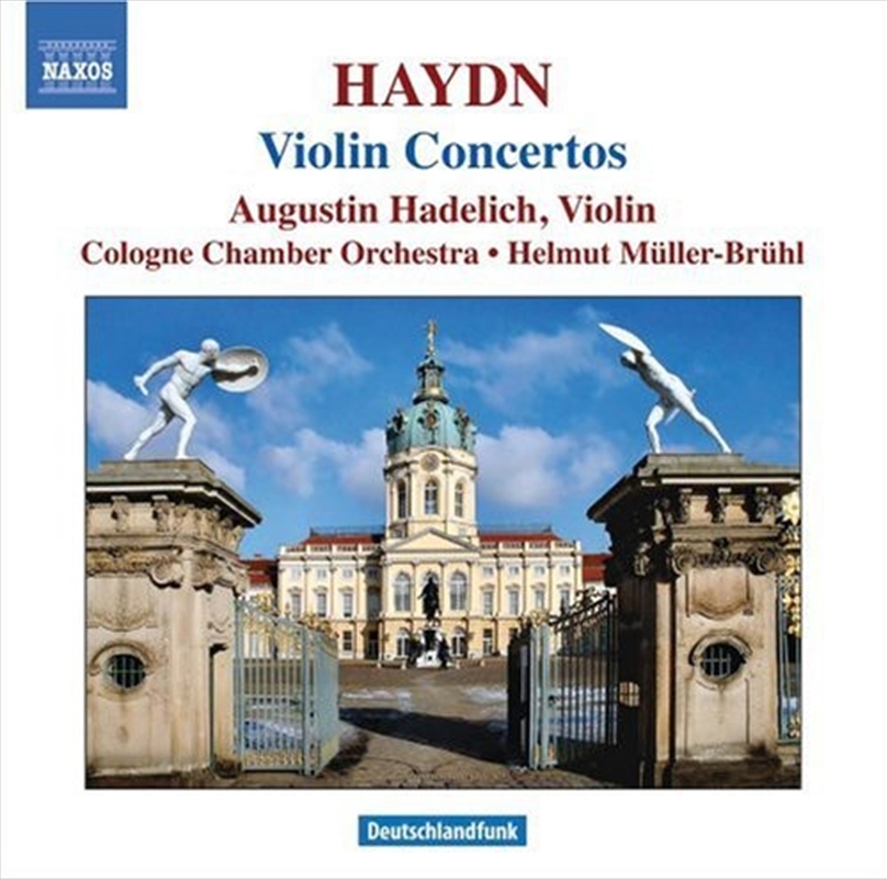 Haydn - Violin Concerto/Product Detail/Classical