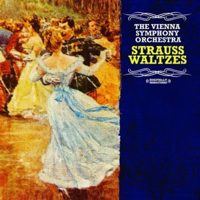 Strauss Waltzes/Product Detail/Classical