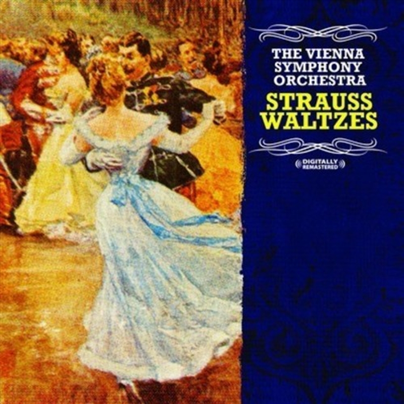 Strauss Waltzes/Product Detail/Classical