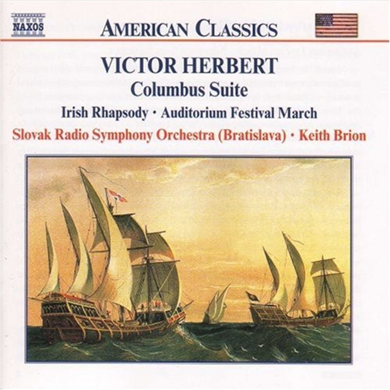 Herbert - Columbus Suite/Product Detail/Classical