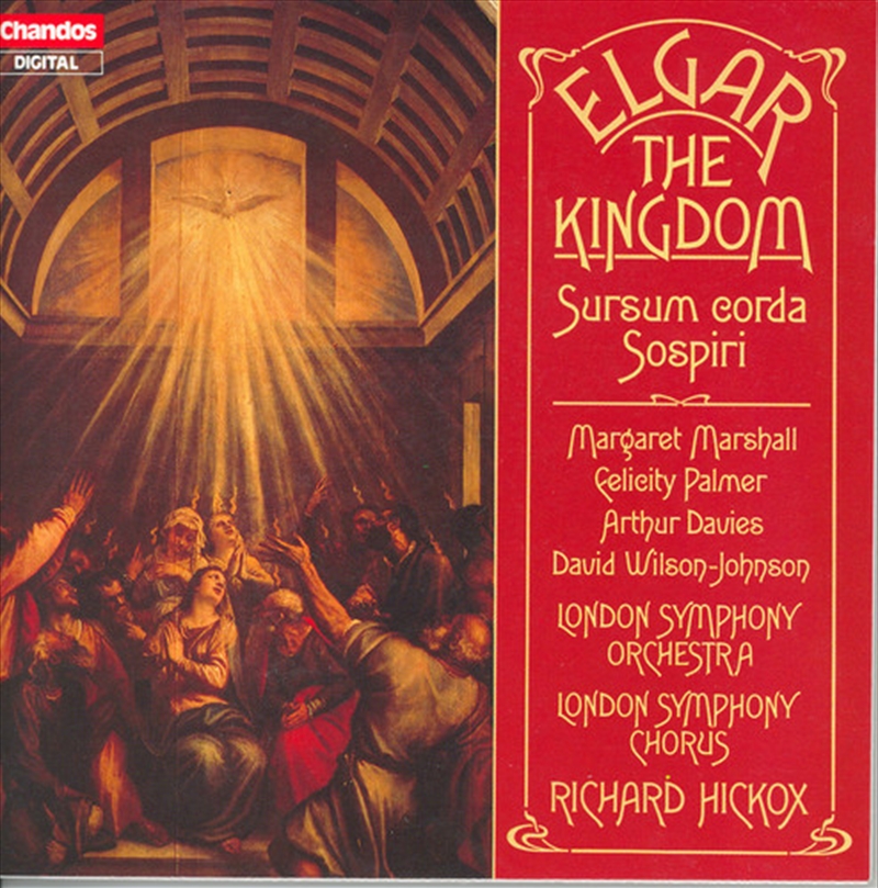 Elgar: The Kingdom/Product Detail/Classical