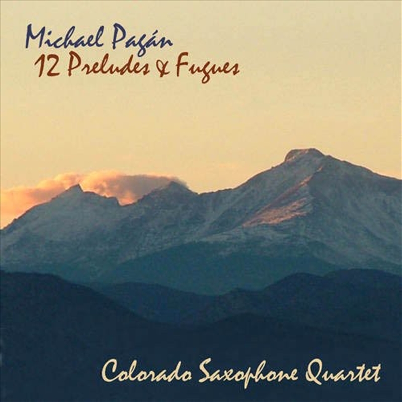 Twelve Preludes & Fugues/Product Detail/Jazz
