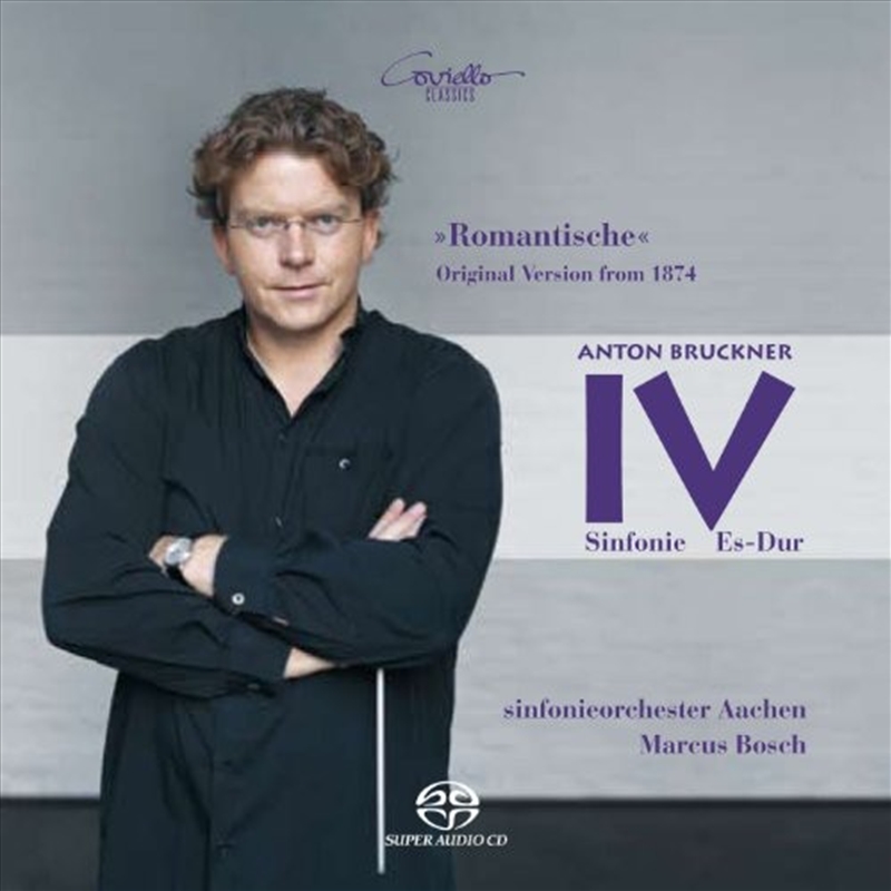 Symphony No 4/Product Detail/Classical