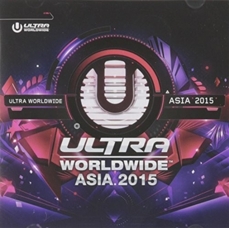 Ultra Worldwide Asia 2015/Product Detail/Dance