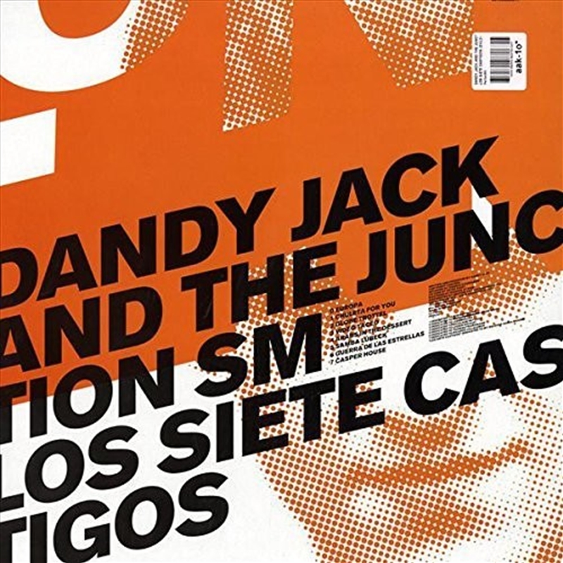 Siete Castigos/Product Detail/Dance