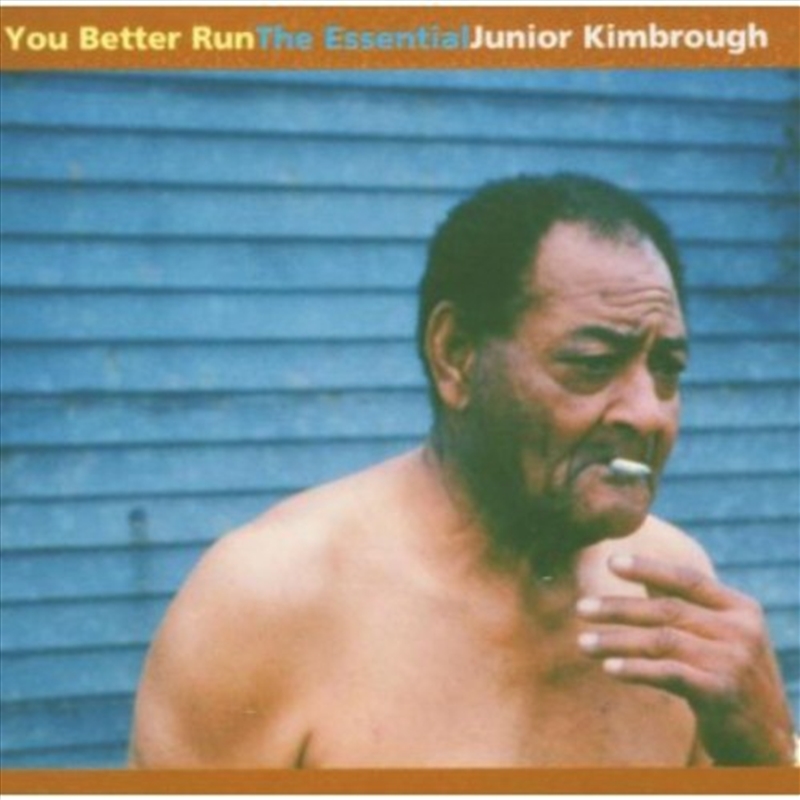 You Better Run/Product Detail/Music CD Albums & Vinyl Records