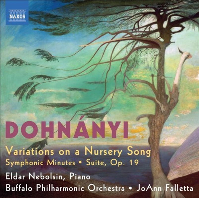 Dohnanyi: Variations On A Nurse/Product Detail/Classical