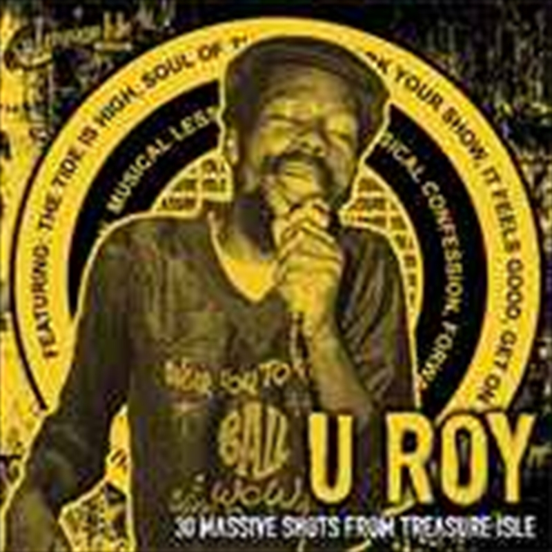 30 Massive Shots From Treasure/Product Detail/Reggae