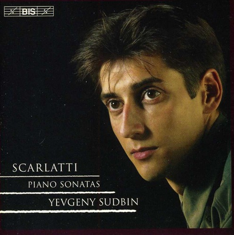 Scarlatti: Sonatas/Product Detail/Classical