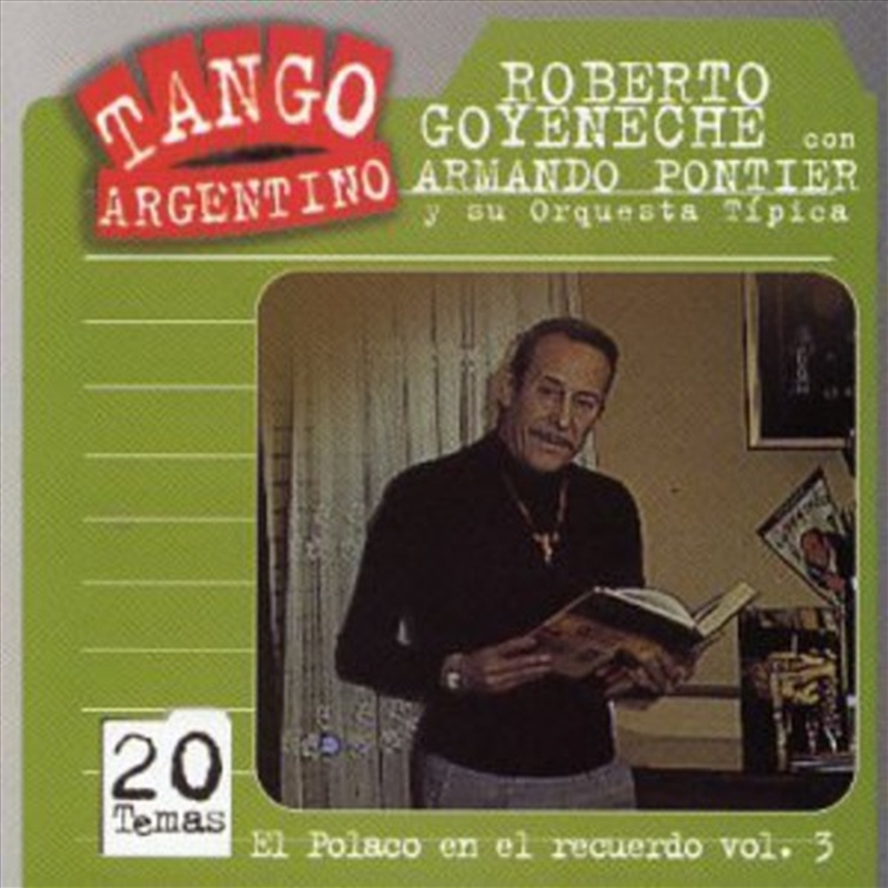 Vol. 3-El Polaco En El Recuerdo/Product Detail/World