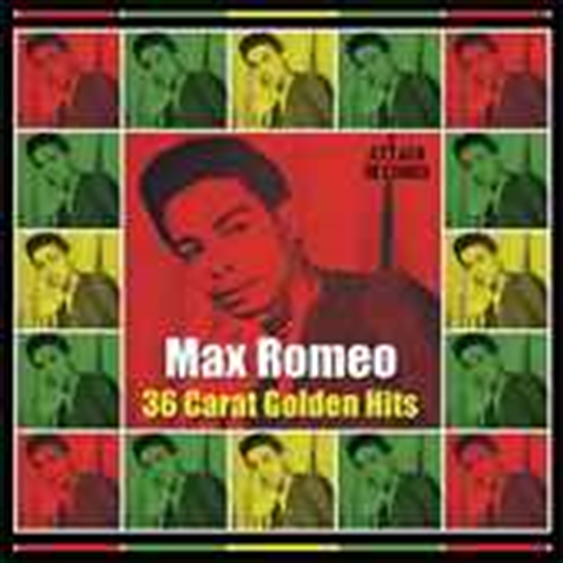 36 Carat Golden Hits: 2cd/Product Detail/Reggae