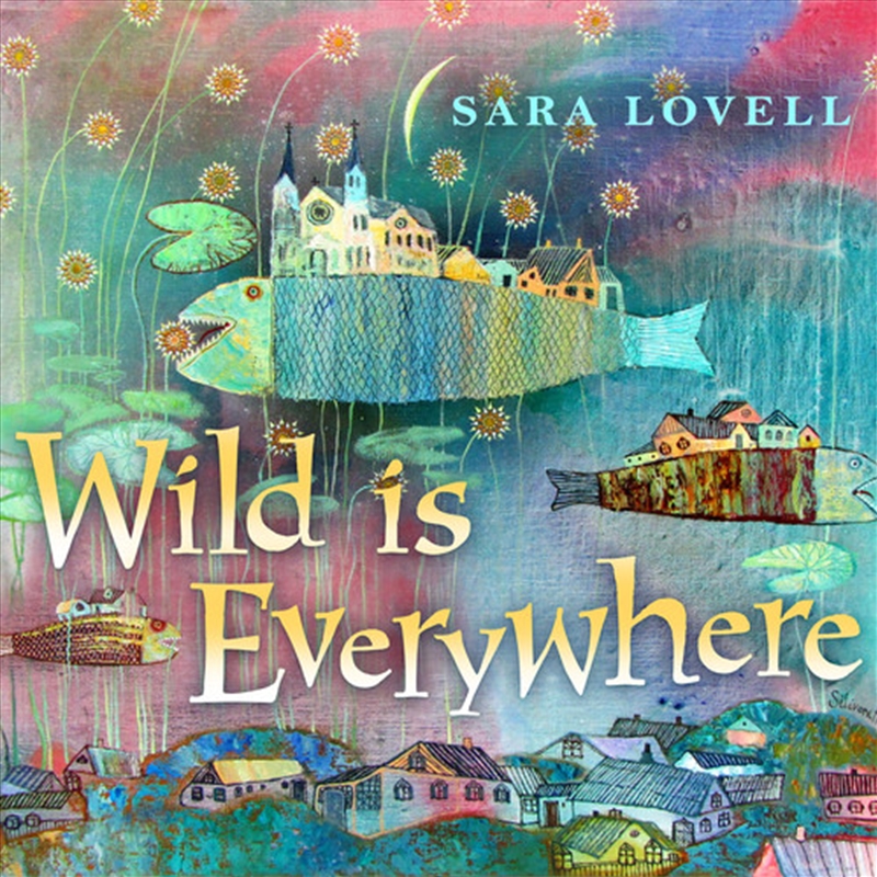 Wild Is Everywhere/Product Detail/Childrens