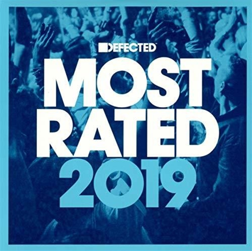 Defected Presents Most Rated 2019/Product Detail/Dance