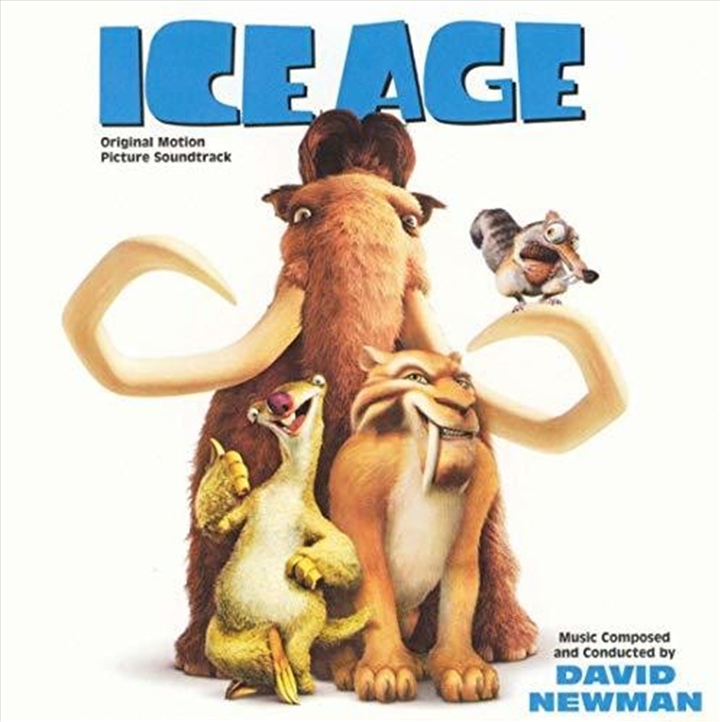 Ice Age/Product Detail/Soundtrack
