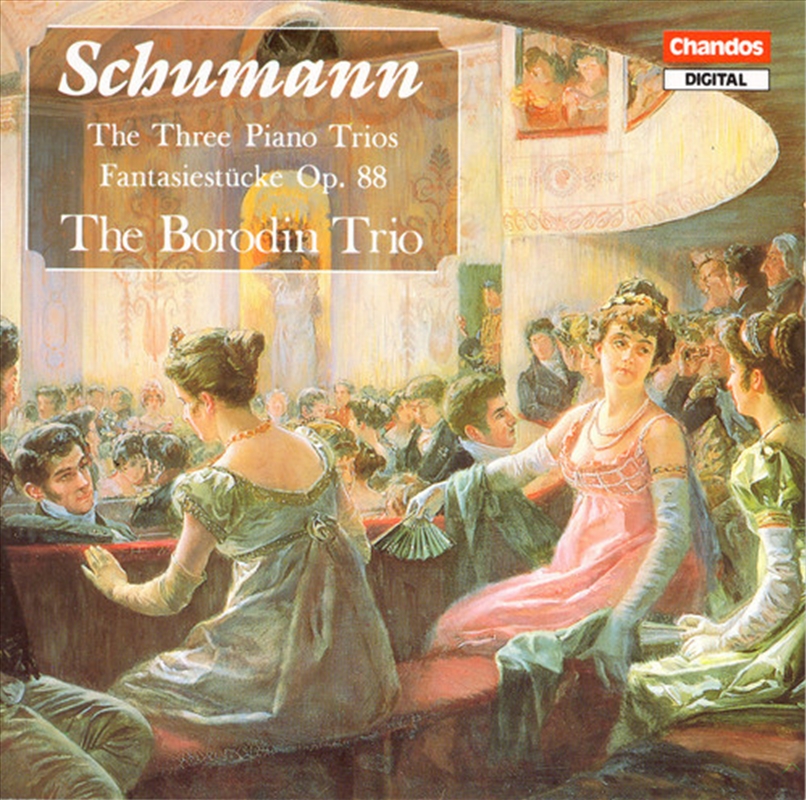 Schumann: Piano Trios/Product Detail/Classical